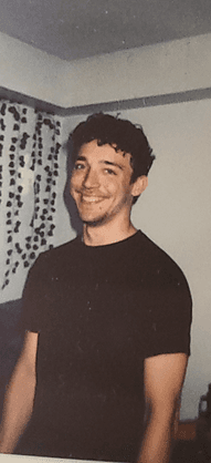 Jeremy Brinkworth portrait