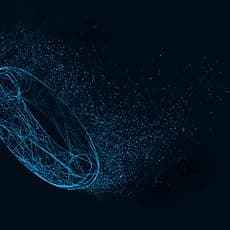 Disintegrating sphere